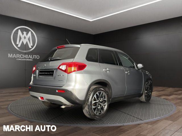 SUZUKI Vitara 1.6 DDiS 4WD AllGrip V-Top