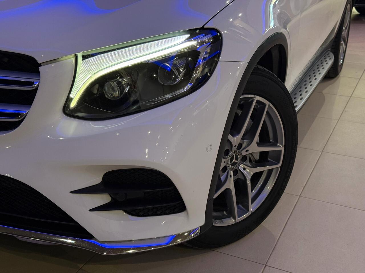 Mercedes-benz GLC 250 d 4Matic Premium