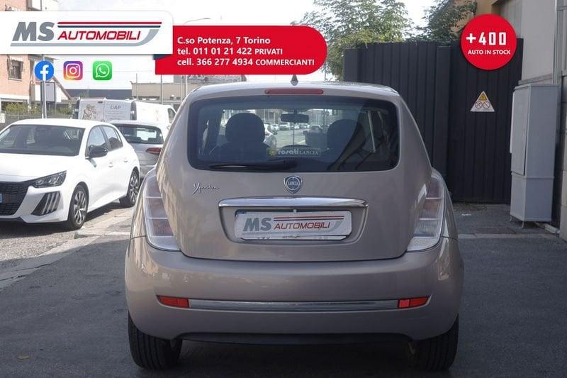 Lancia Ypsilon Lancia Ypsilon 1.2 8v Platino Unicoproprietario