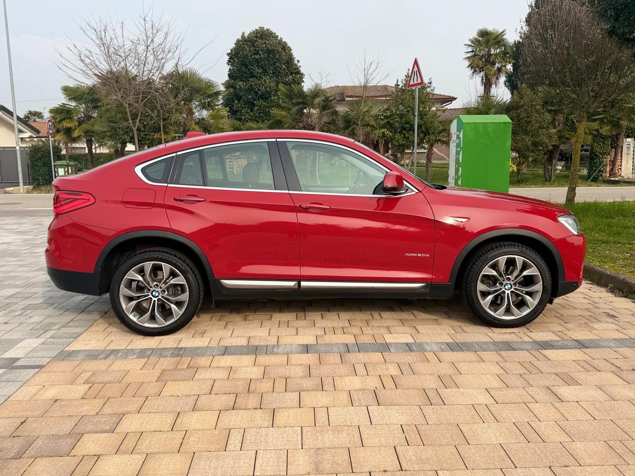 Bmw X4 xDrive20d Msport