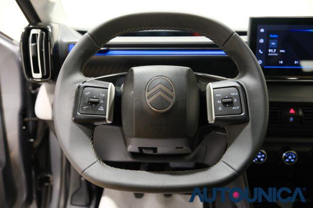 CITROEN C3 PURETECH 100 S&S PLUS NEOPATENTATI FARI LED