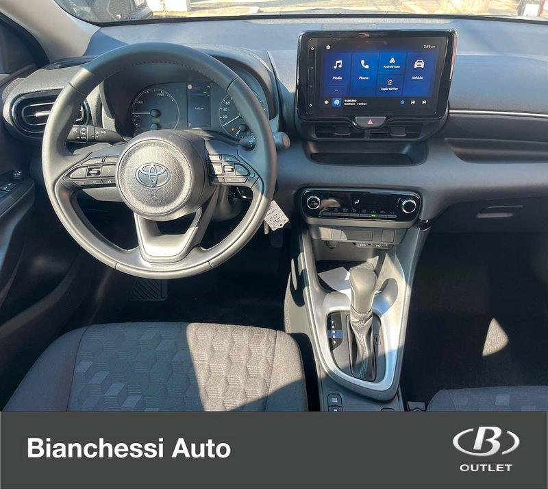 Toyota Yaris Yaris 1.5 Hybrid 5 porte Active