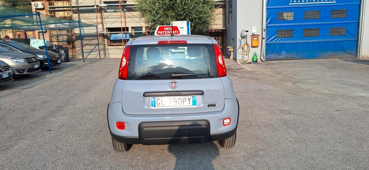 Fiat Panda 1.0 FireFly S&S Hybrid City Life