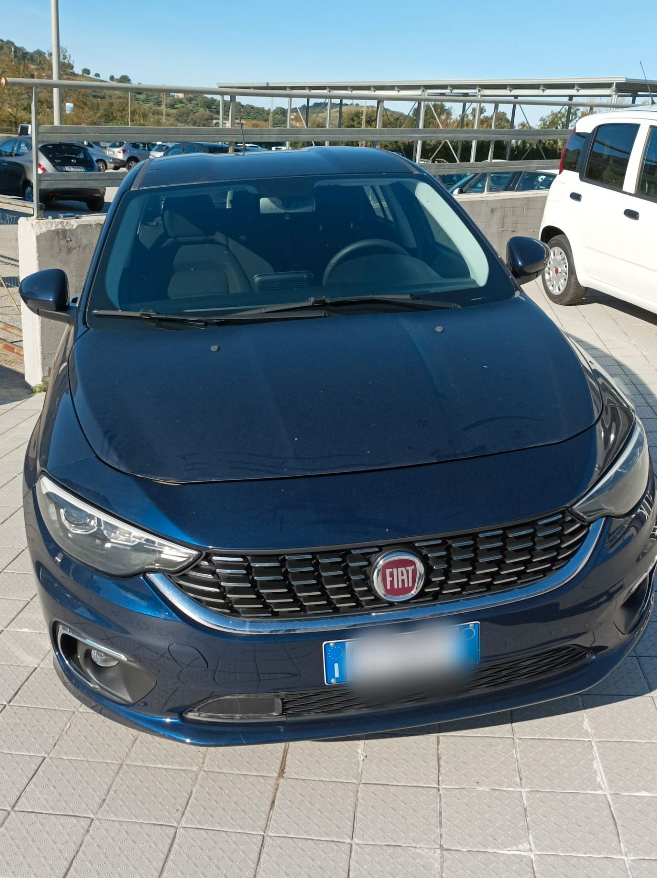 Fiat Tipo 1.3 Mjt S&S 5 porte Lounge