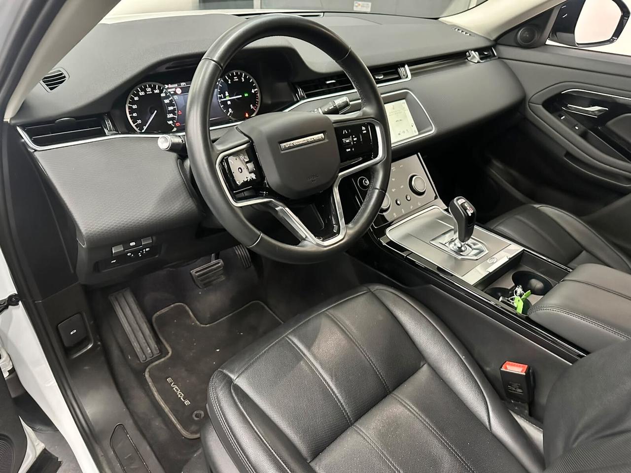 Land Rover Range Evoque 2.0D I4 163 CV AWD Auto