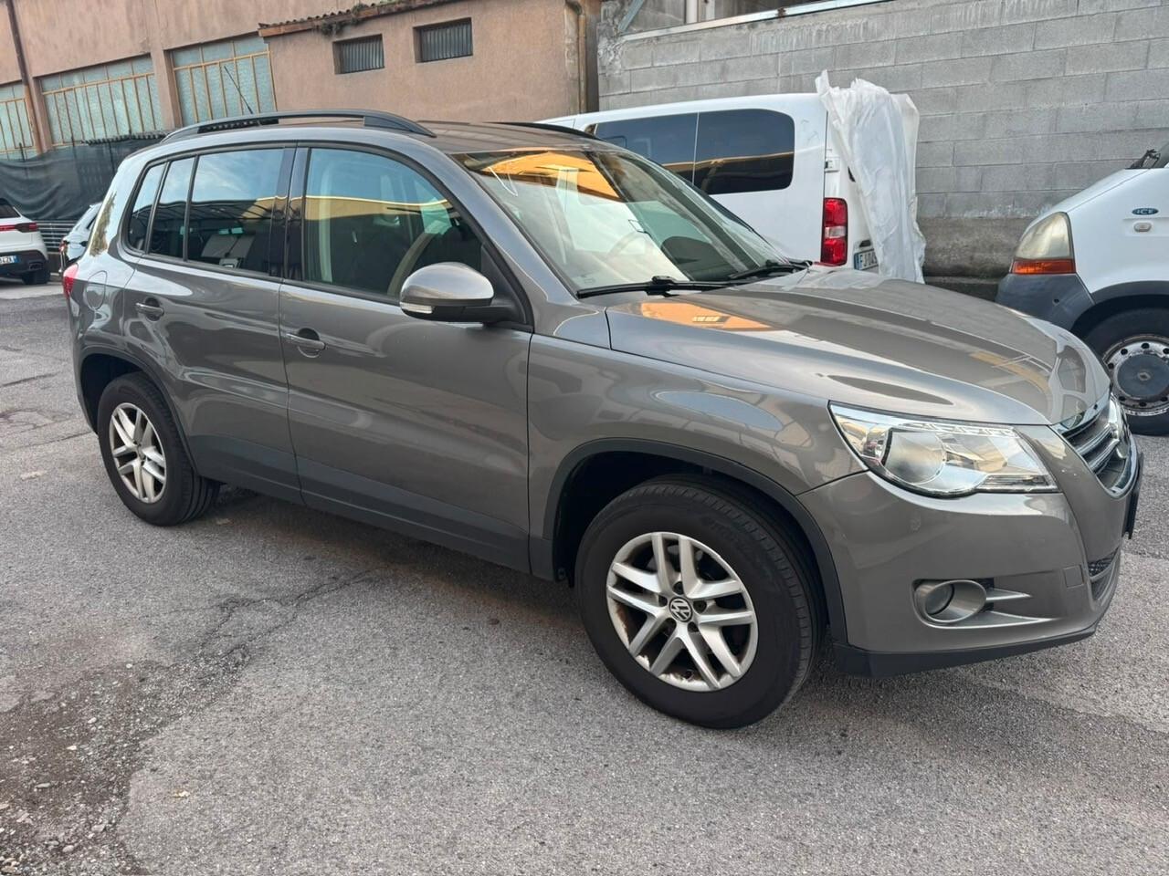 Volkswagen Tiguan 2.0 TDI DPF Trend & Fun BlueMotion Tech*EURO5