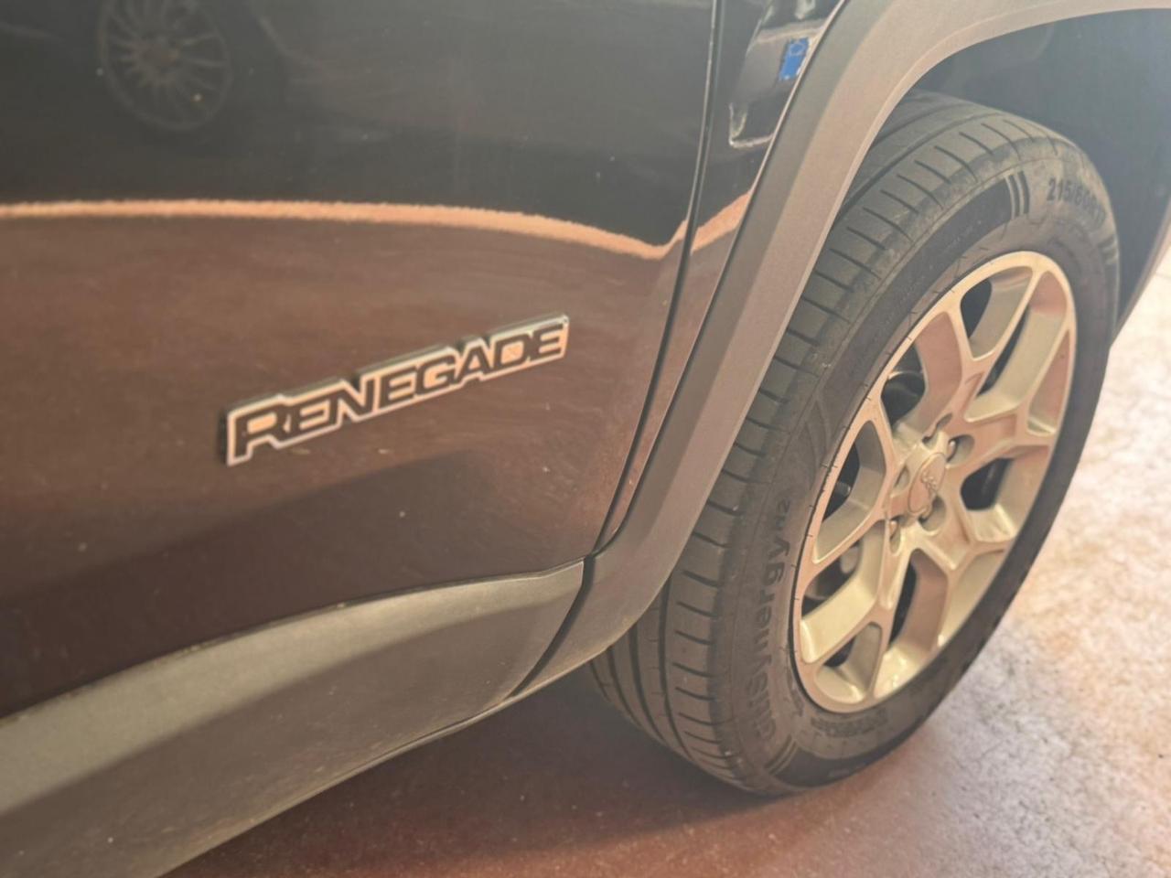 Jeep Renegade 2.0 Mjt 140CV 4WD Active Drive Longitude