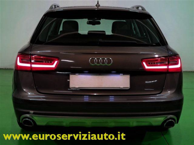 AUDI A6 allroad 3.0 TDI 245 CV S tronic Business plus