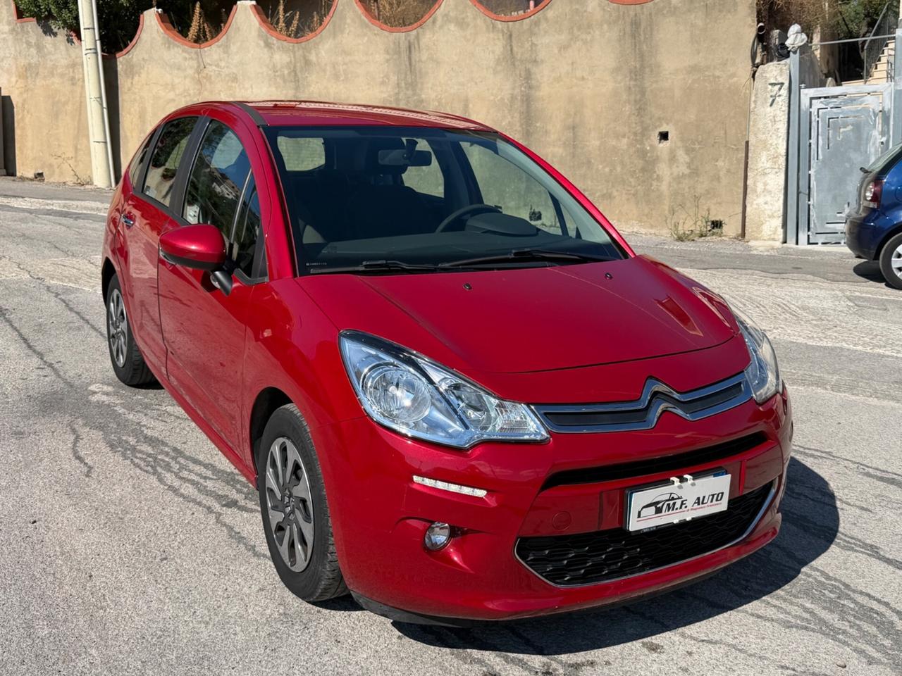 Citroen C3 1.2 VTi seduction