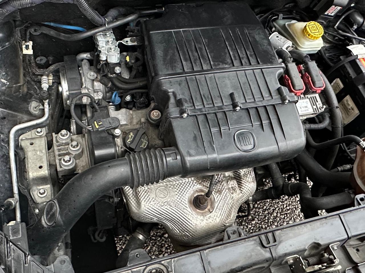 Fiat Grande Punto 1.2 5 porte Evo Gpl