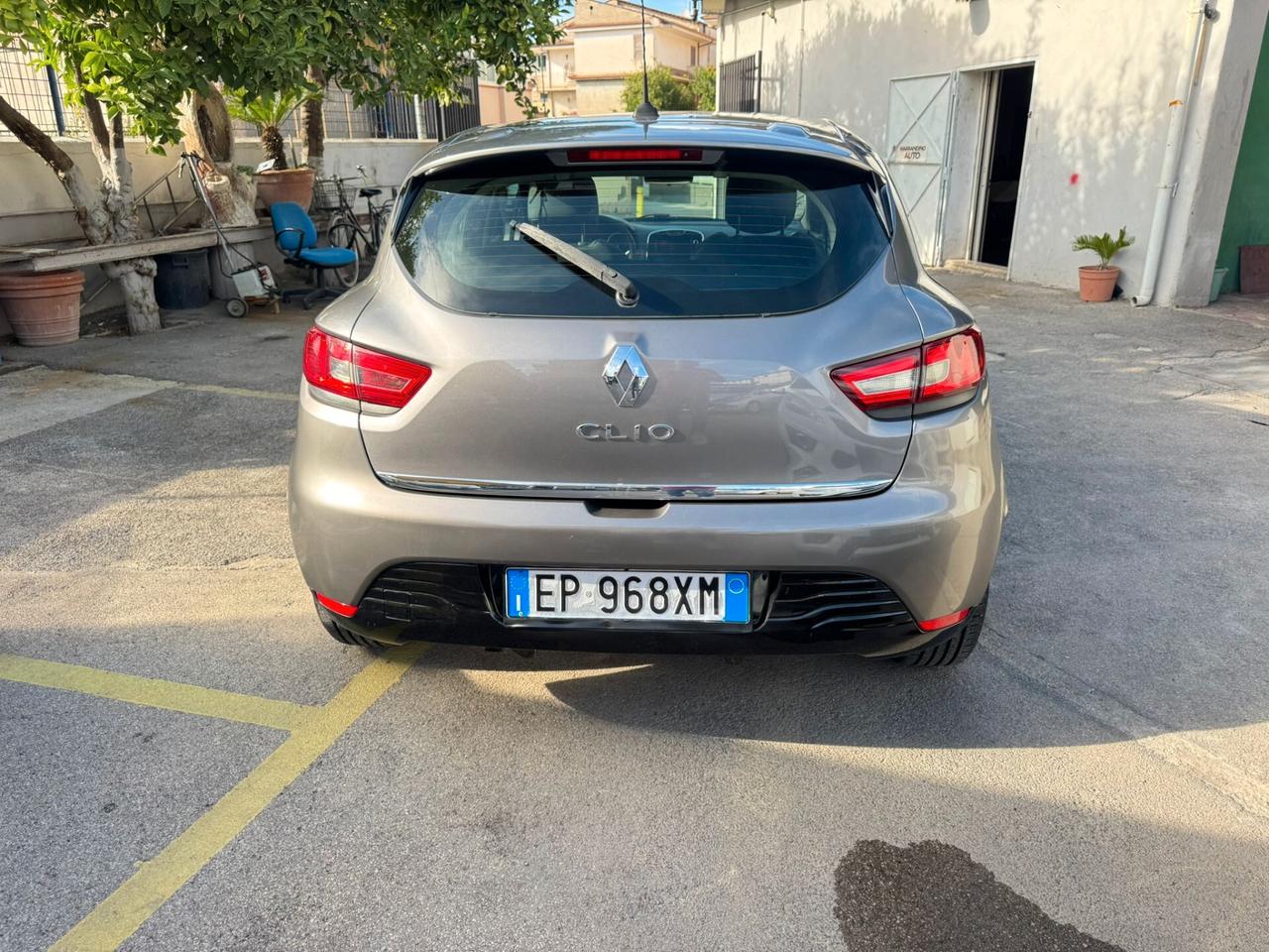 Renault Clio 1.2 75CV GPL 5 porte Live