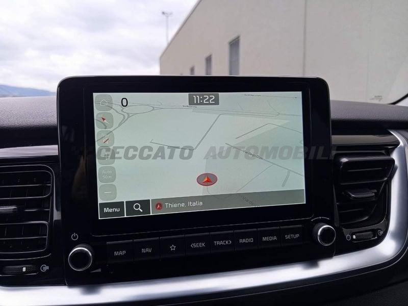 KIA Stonic Stonic 1.2 mpi Style 79cv