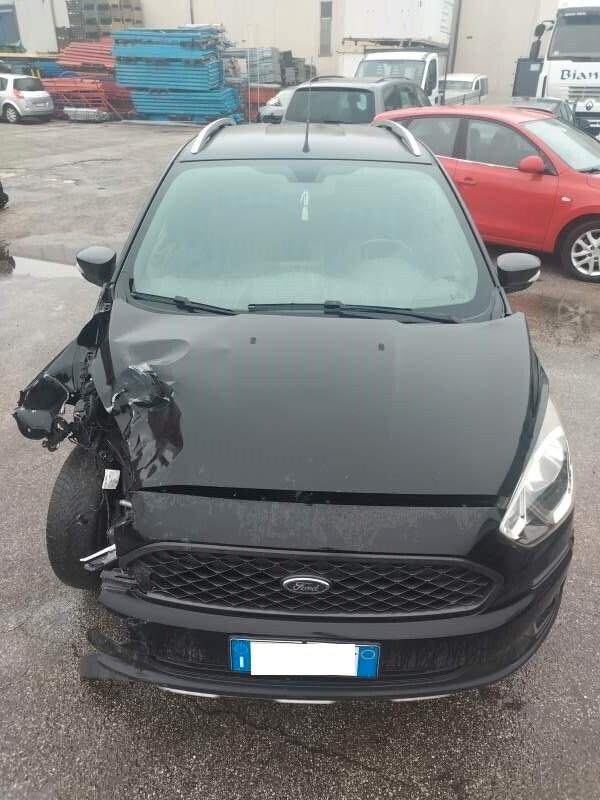 Ford Ka 1.2 85 CV GPL!! Ultimate