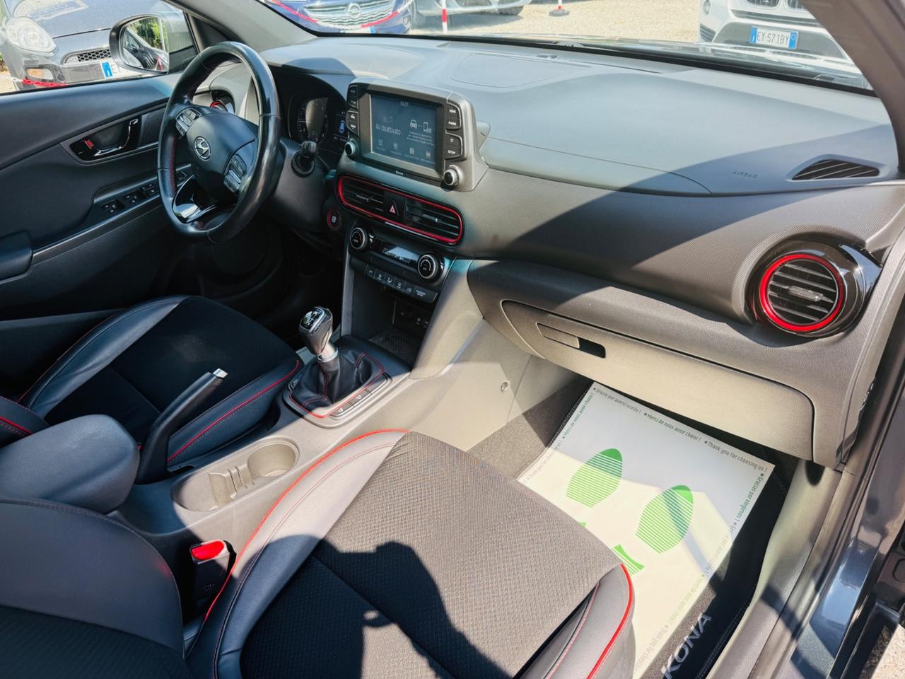 Hyundai Kona 1.0 T-GDI Xpossible