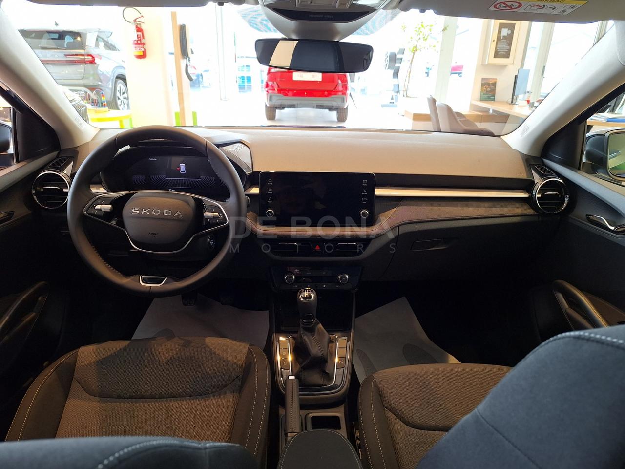 Skoda Fabia 1.0 mpi evo 130 edition 80cv