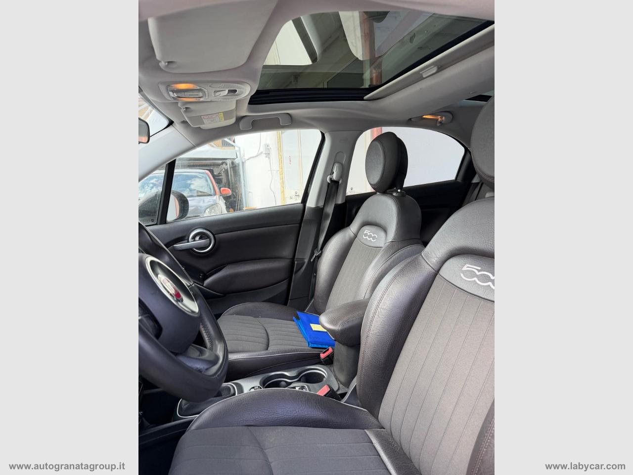 FIAT 500X 1.6 M.Jet 120 CV Lounge +TETTO APRIBILE IPERFULL