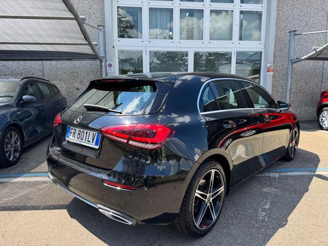 MERCEDES-BENZ A 180 d Automatic Sport SOLI KM. 46.300