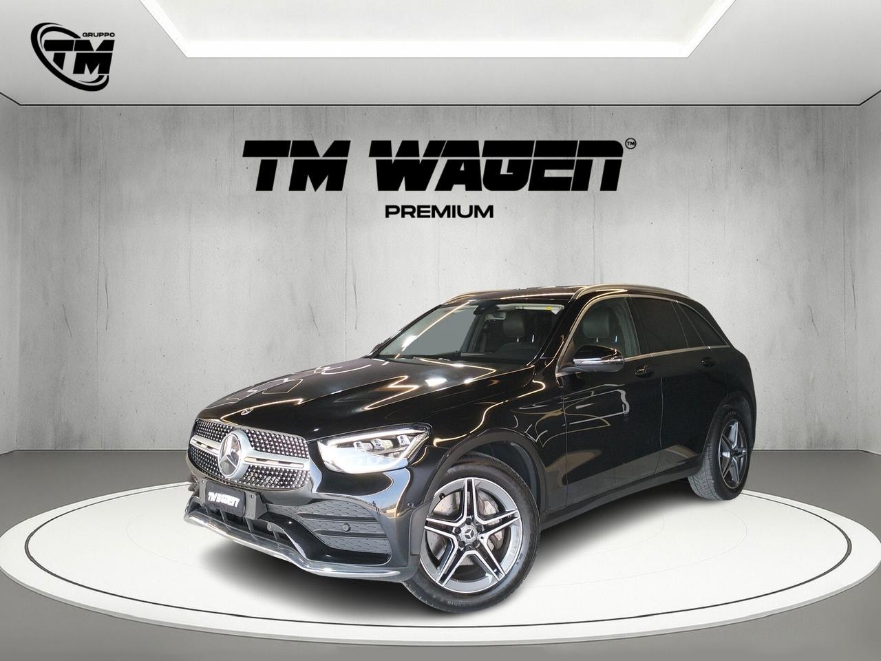 Mercedes-Benz GLC 220 d Premium 4matic auto