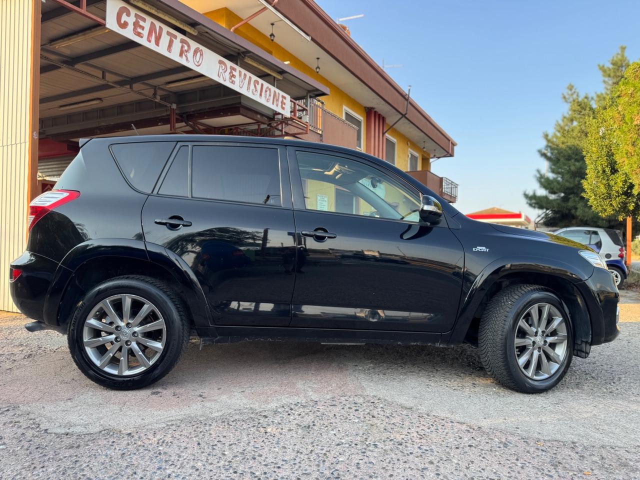 Toyota RAV 4 RAV4 Crossover 2.2 D-Cat A/T 150 CV Style