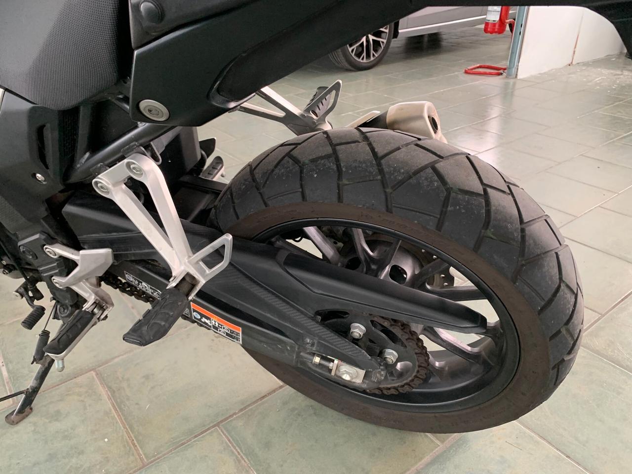 Honda CBX 500 CB 500 X