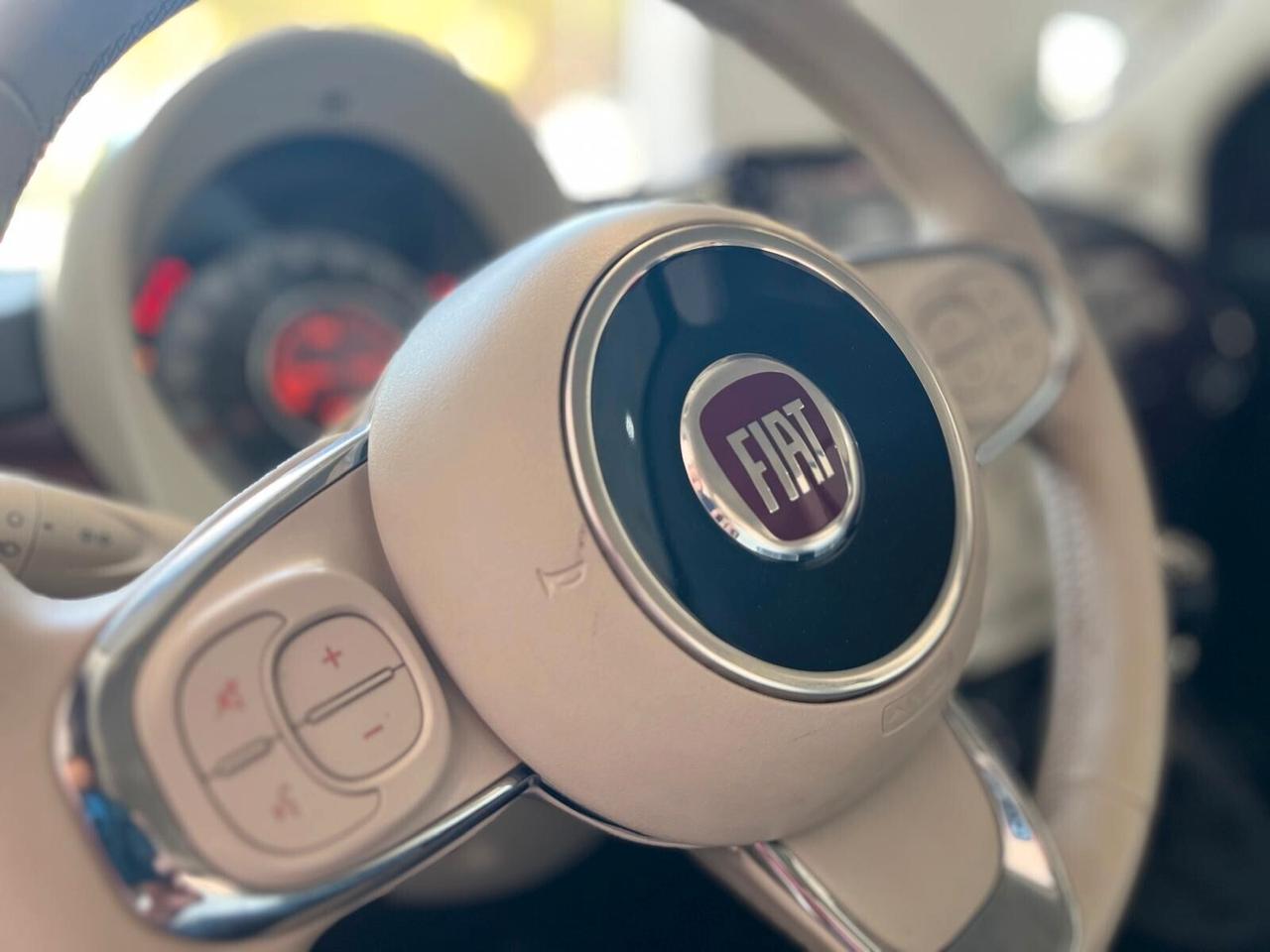 FIAT 500 1.0 LOUNGE 2021 64MILA KM