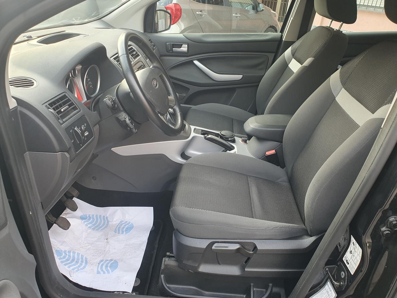 Ford Kuga 2.0 TDCi 140 CV 2WD Titanium