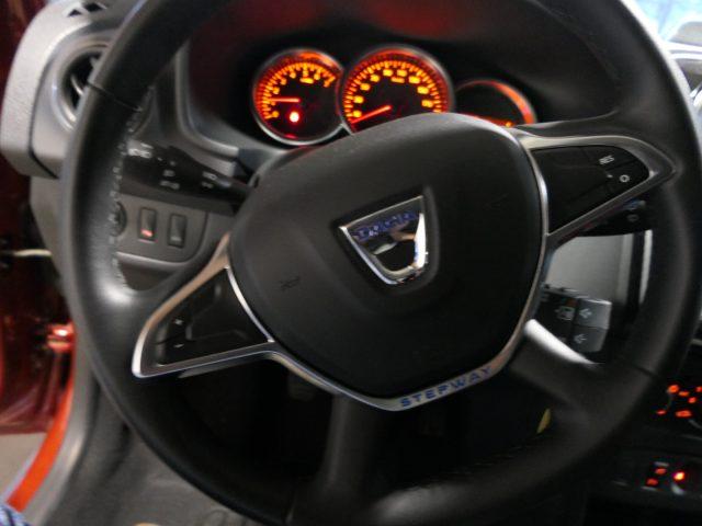DACIA Sandero Stepway 0.9 TCe 90 CV Techroad