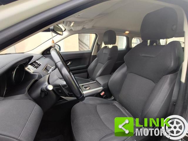 LAND ROVER Range Rover Evoque 2.0 TD4 150 CV 5p. HSE