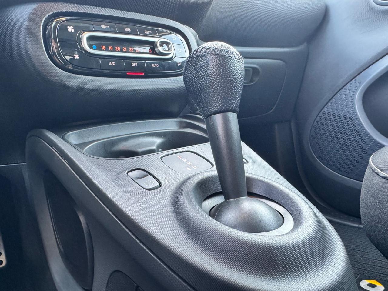 Smart ForTwo 70cv 1.0 twinamic BRABUS Style uni pro iva deducibile
