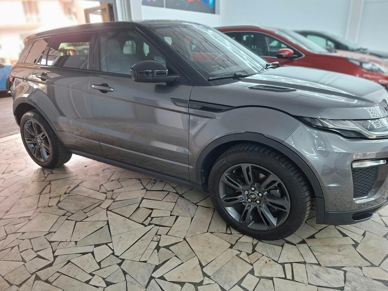Land Rover Range Evoque 2.0 TD4 180 CV 5p. HSE