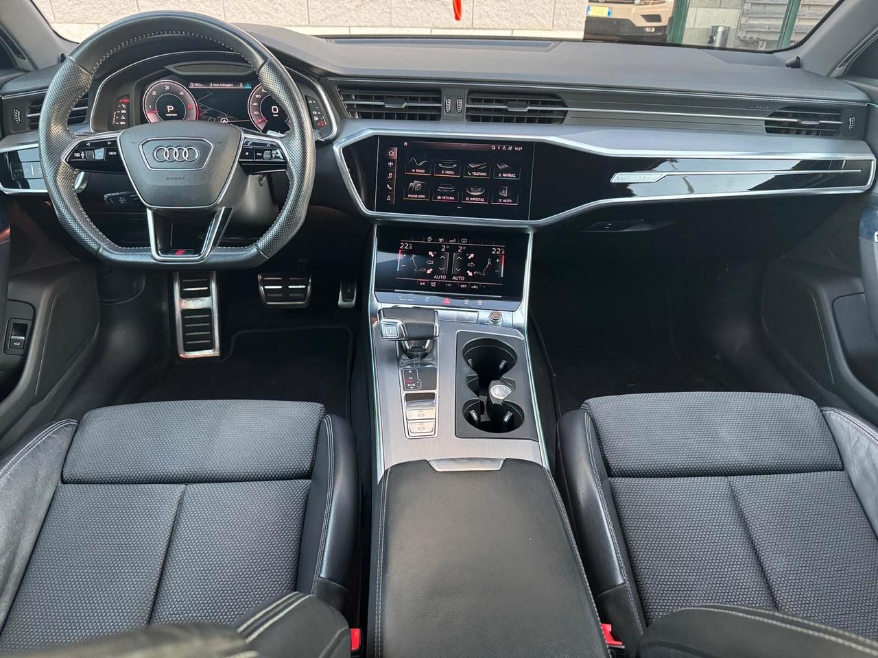 Audi A6 Avant 45 3.0 TDI quattro tiptronic Business Design