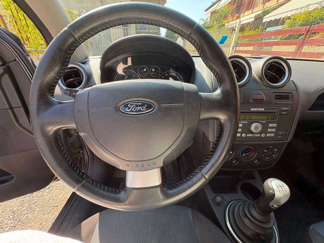 Ford Fiesta 1.4 TDCi 5p. Ghia