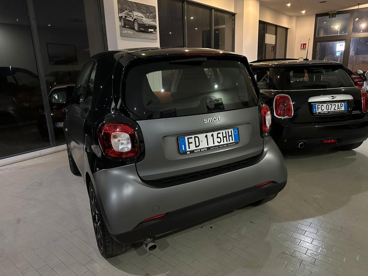 Smart ForTwo 70 1.0 Passion