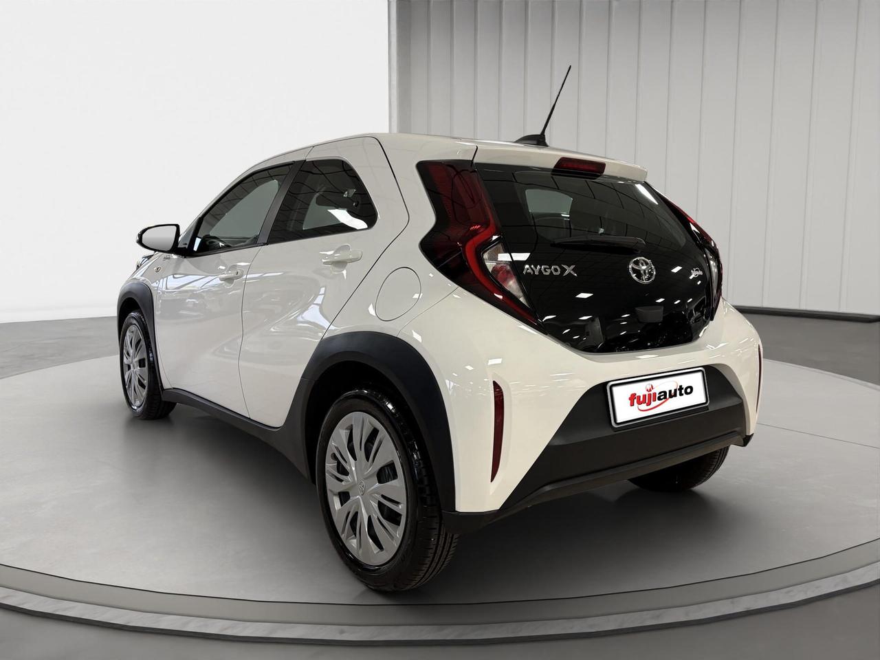 Toyota Aygo X 1.0 Active 72cv