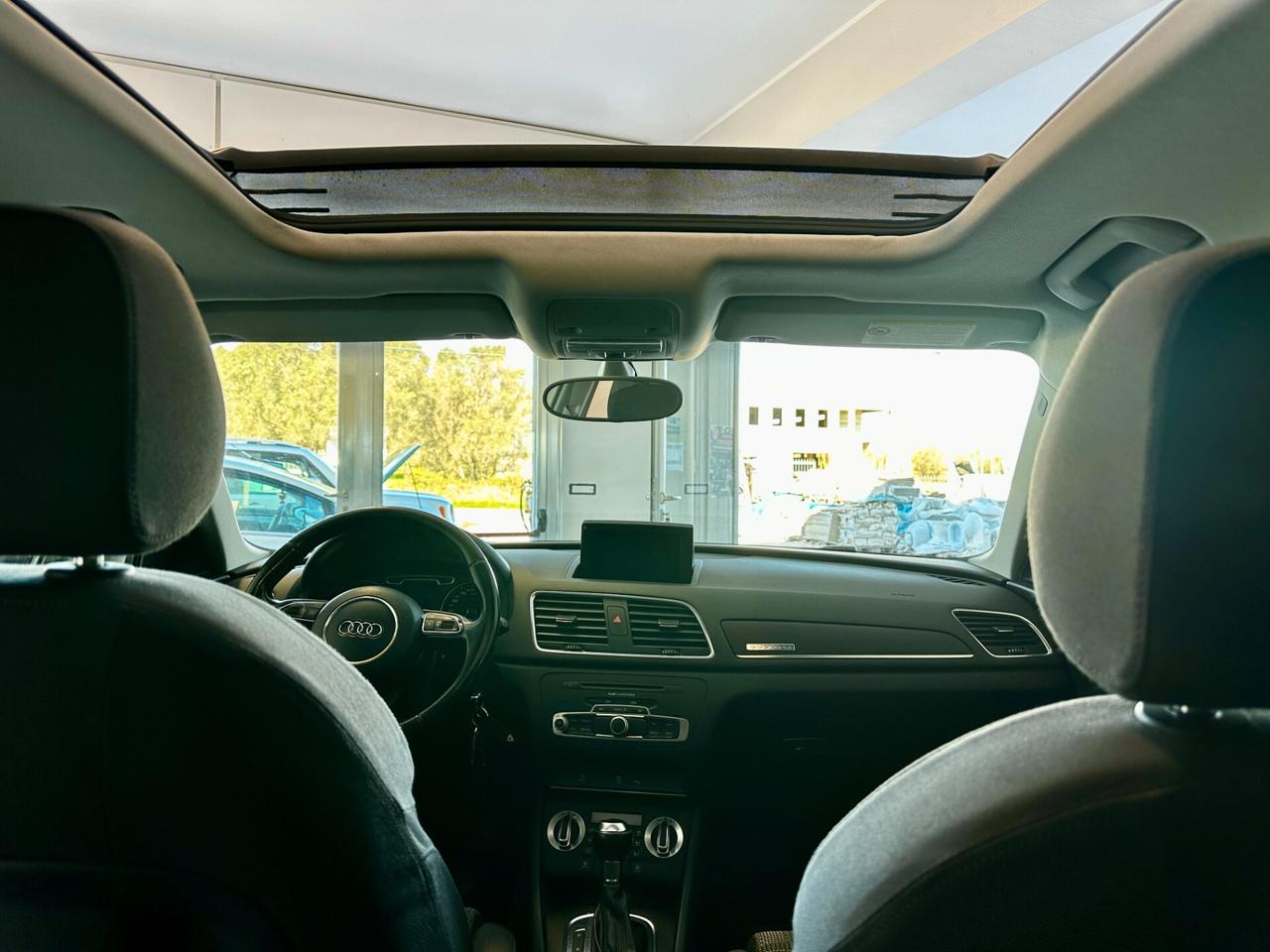 Audi Q3 2.0 TDI 177 CV quattro S tronic Advanced Plus