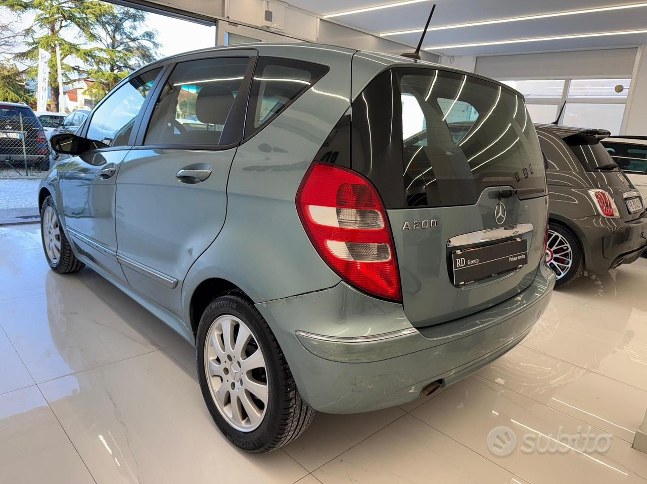 Mercedes - Benz A 200 Avantgarde 136cv