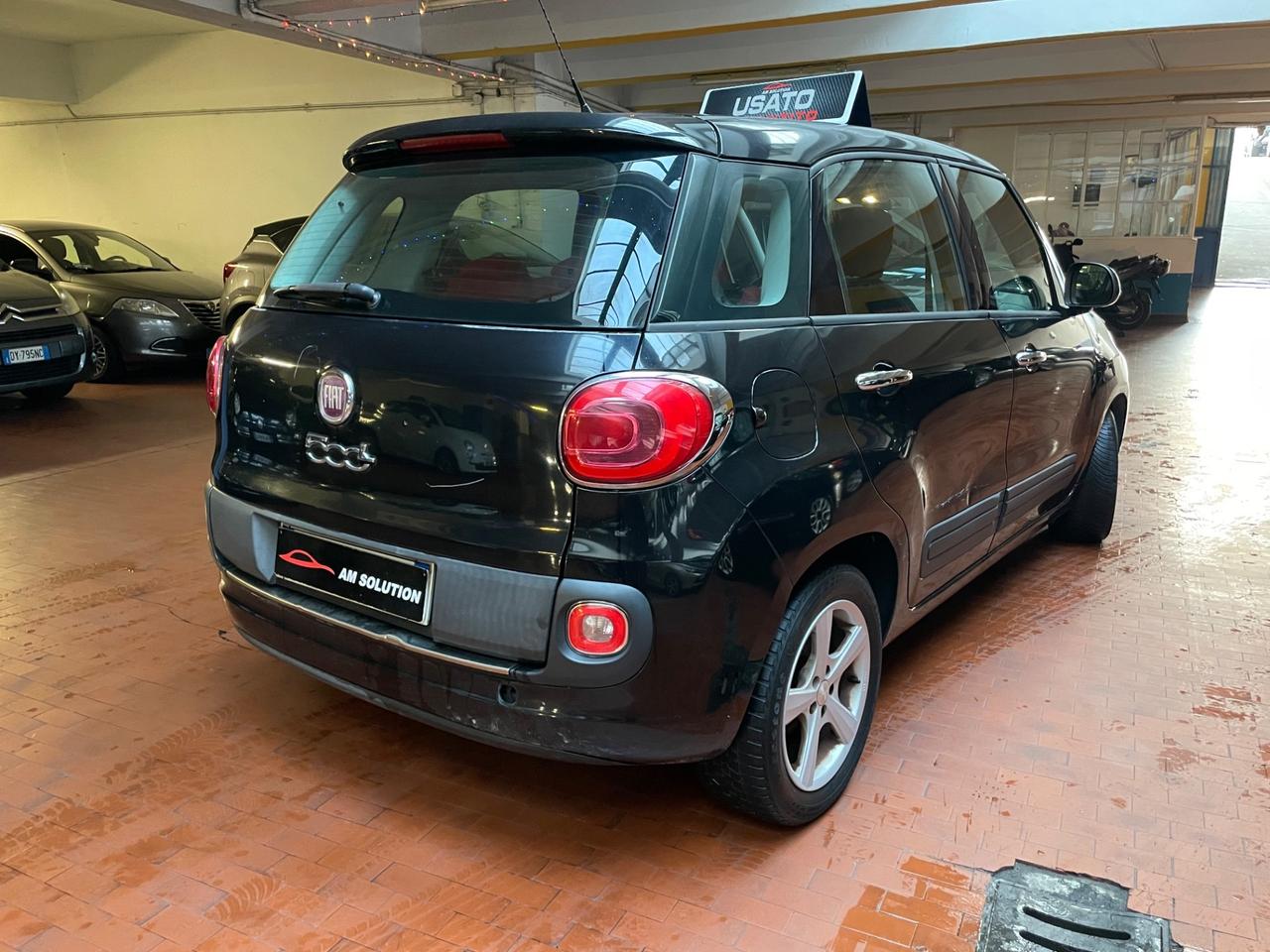 Fiat 500L 1.4 Neopatentati Euro 6