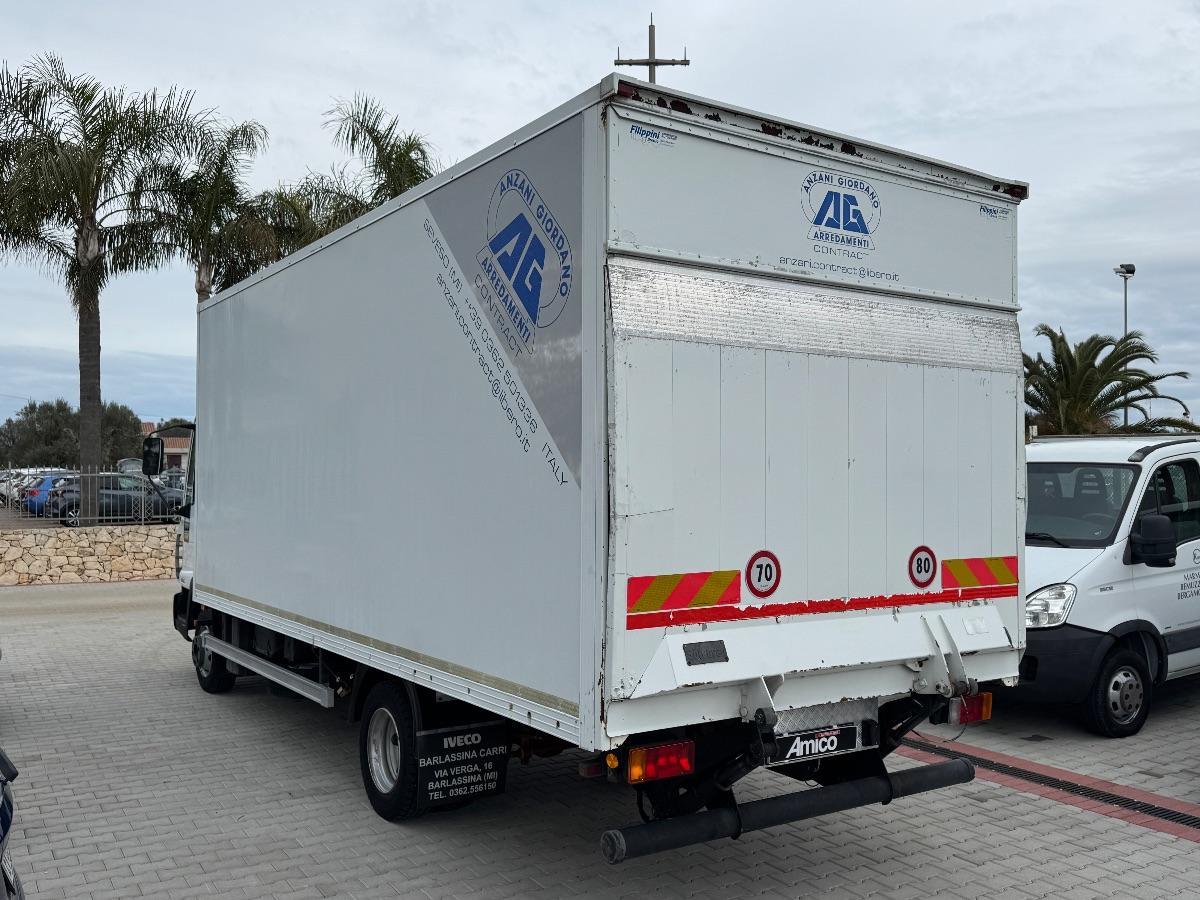 IVECO EUROCARGO 75E15 SPONDA E FURGONATURA 169.000KM