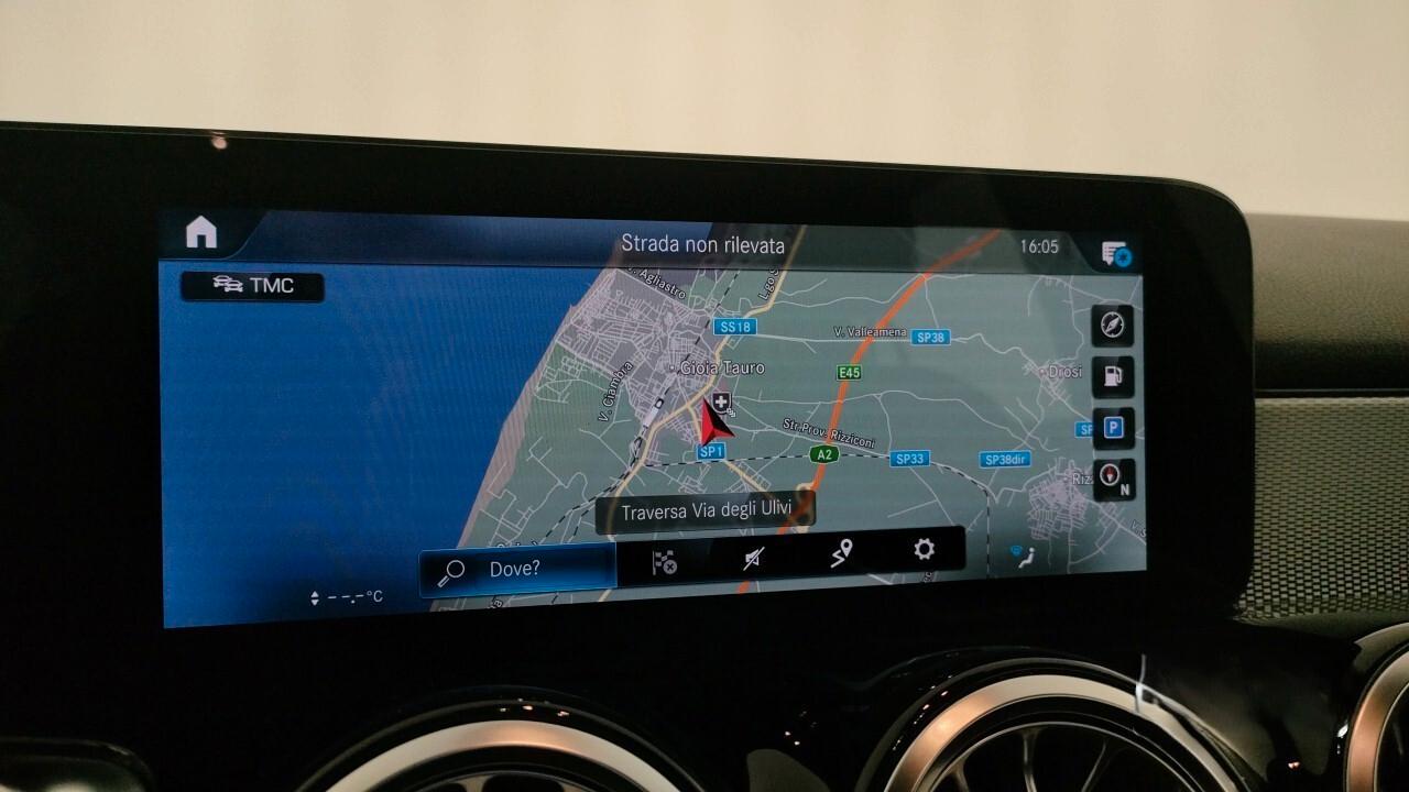 Mercedes-benz GLB 180 d Automatic Business