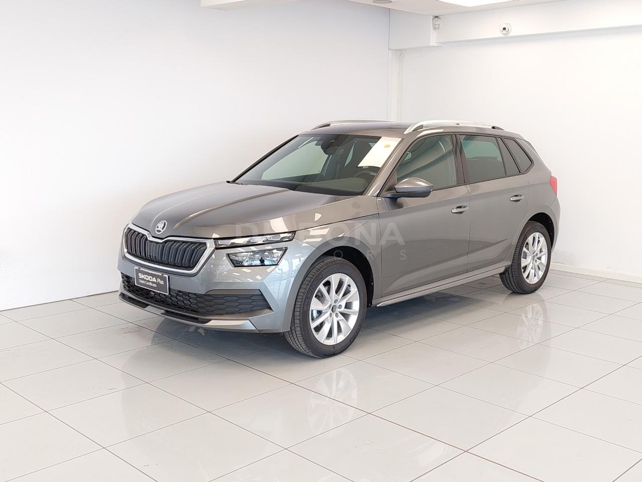 Skoda Kamiq 1.0 tsi style 110cv