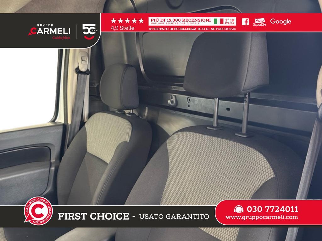 Renault Kangoo II Promiscuo Kangoo Express 1.5 Dci 95cv Maxi Blue Ice E6d-Temp