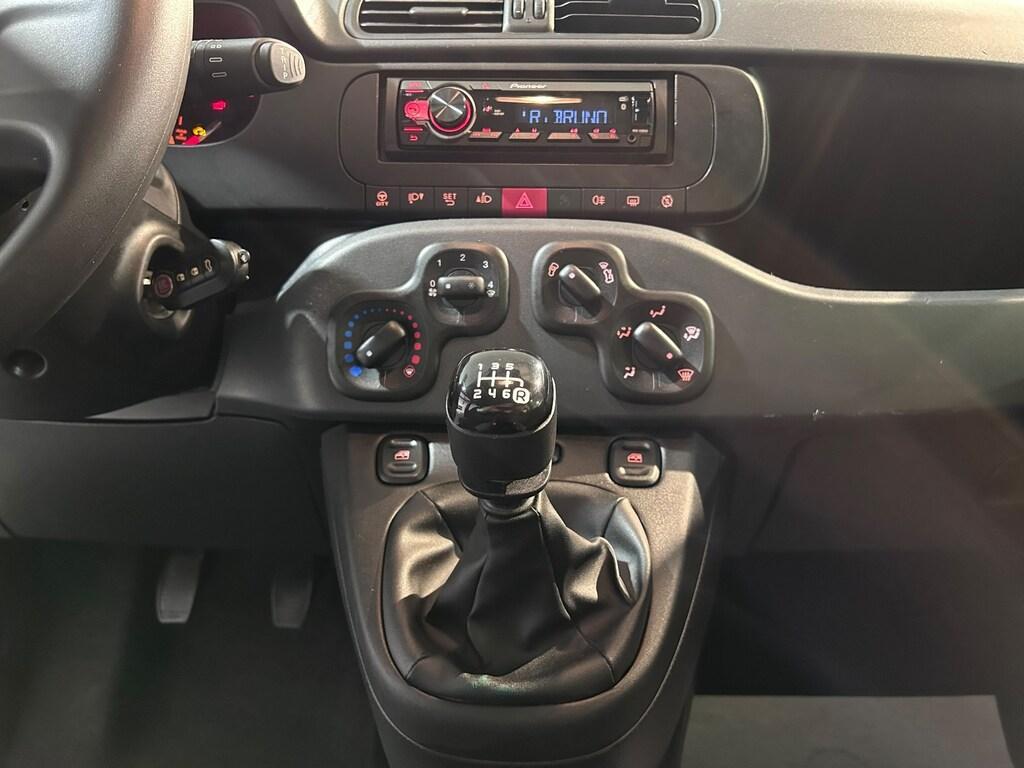 Fiat Panda 1.0 FireFly Hybrid
