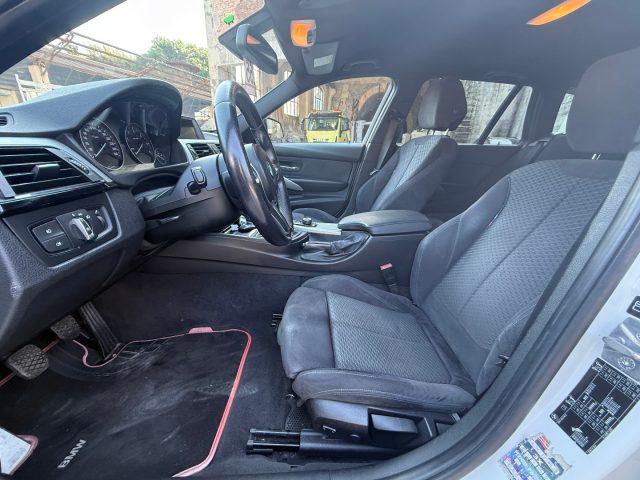 BMW 320 d cat Touring MSport