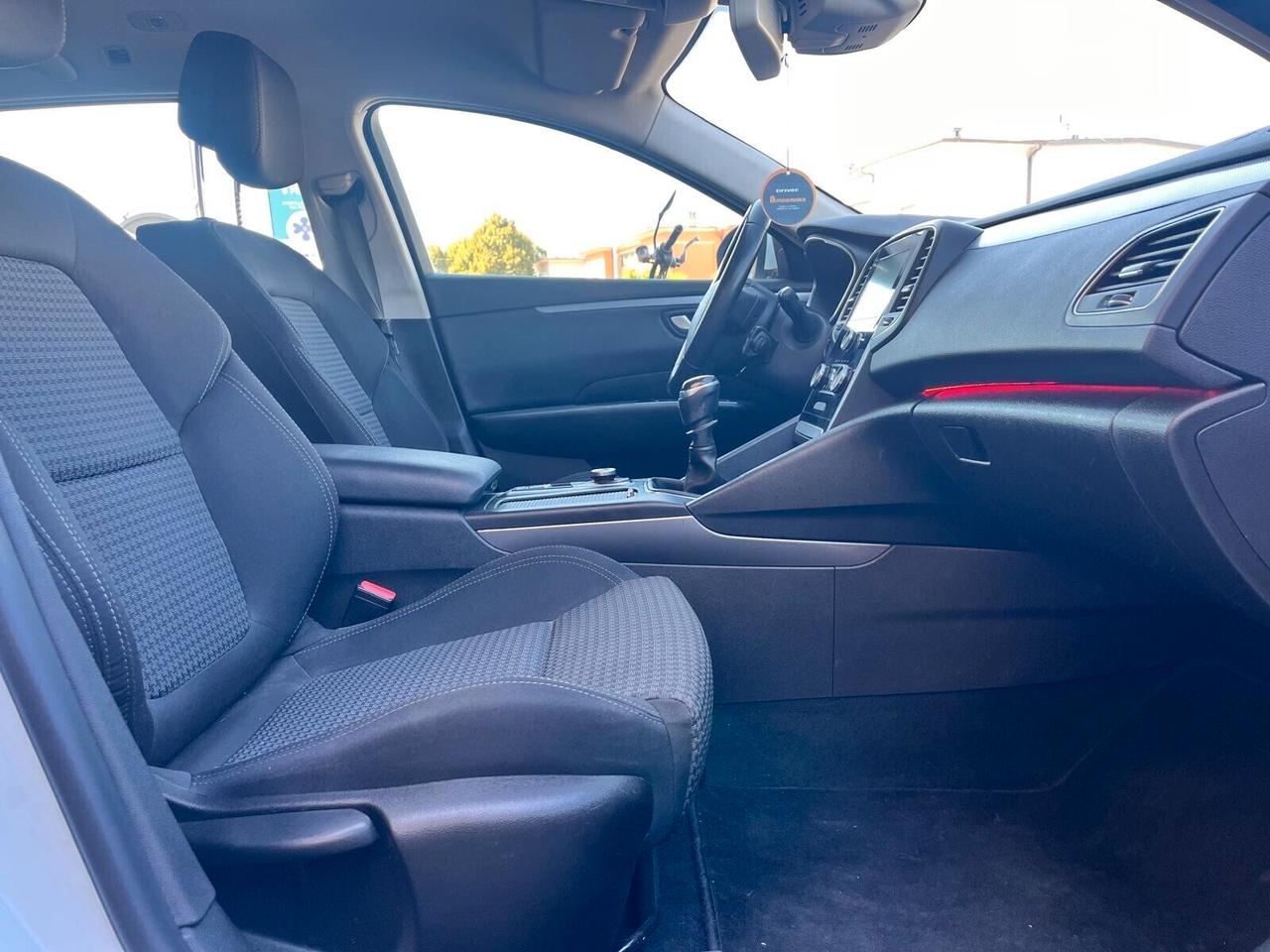 Renault Talisman Sporter dCi 120CV Business Unicop.