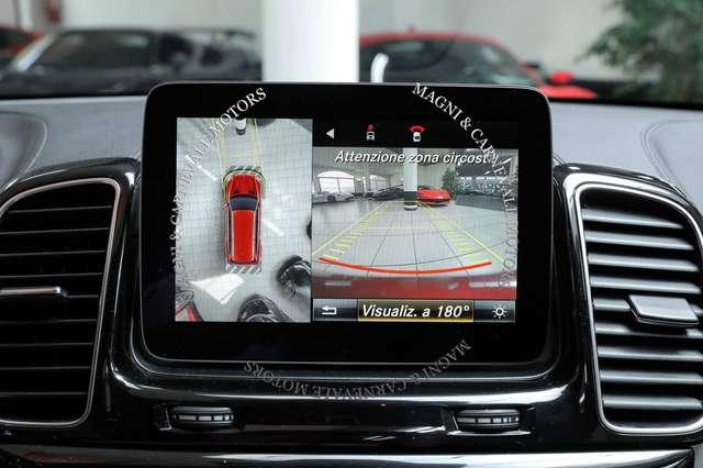 Mercedes-Benz GLS 350 D 4MATIC|AMG LINE|TETTO|NIGHT PACK|AIRMATIC|CAMERA