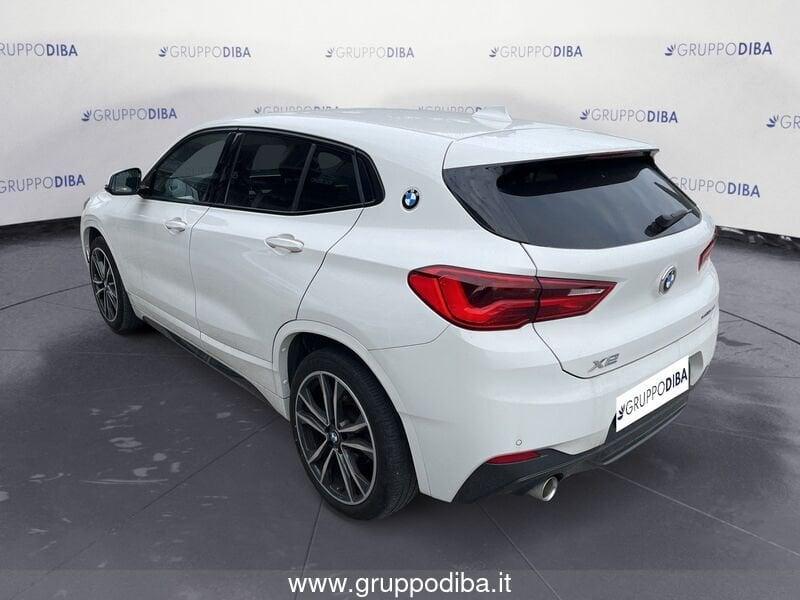 BMW X2 F39 Diesel sdrive16d Msport auto