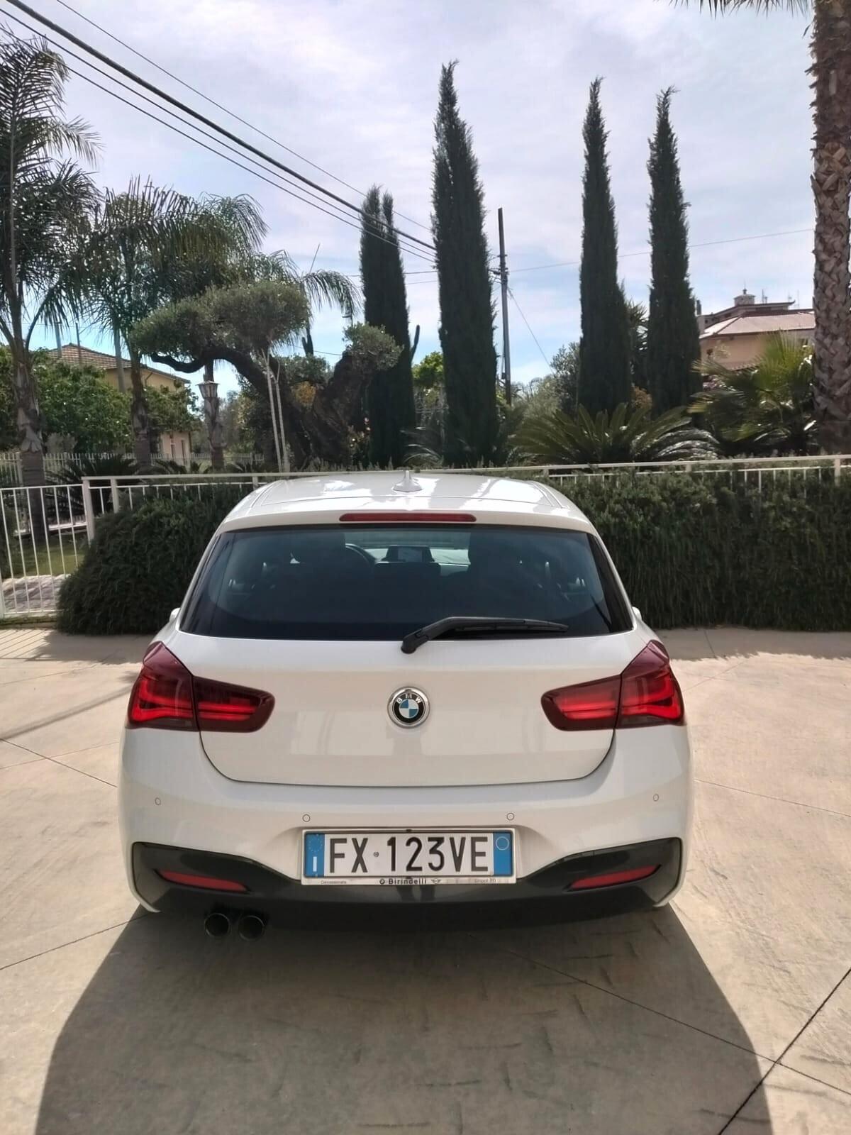 Bmw 118 118d 5p. Msport