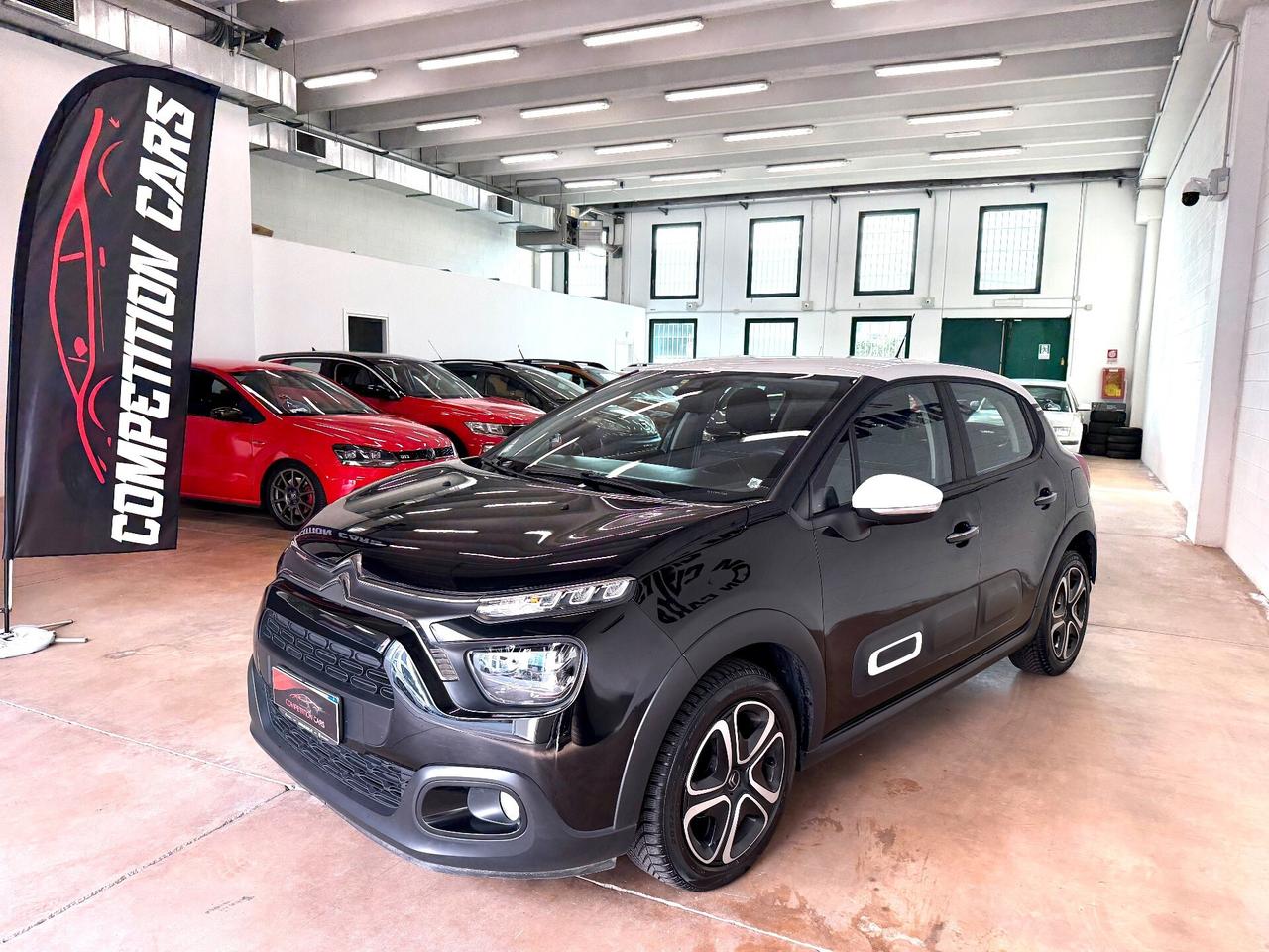 Citroen C3 PureTech 83 S&S Shine