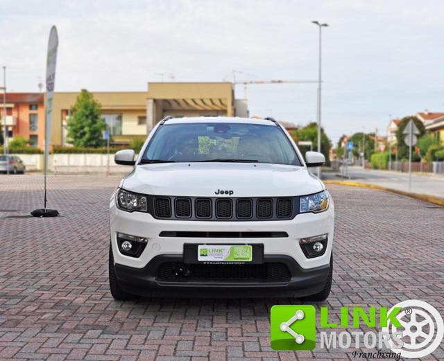 JEEP Compass 1.6 Multijet II 2WD Night Eagle - Garanzia Inclusa