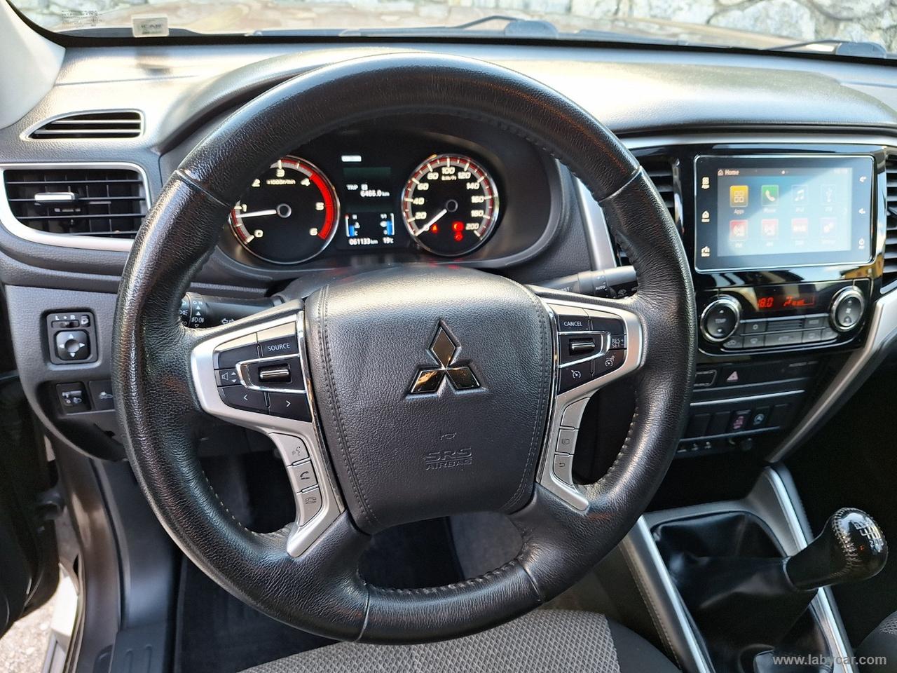 MITSUBISHI L200 2.3 D DoubleCab 4x4 Intense HARD TOP BLOCC